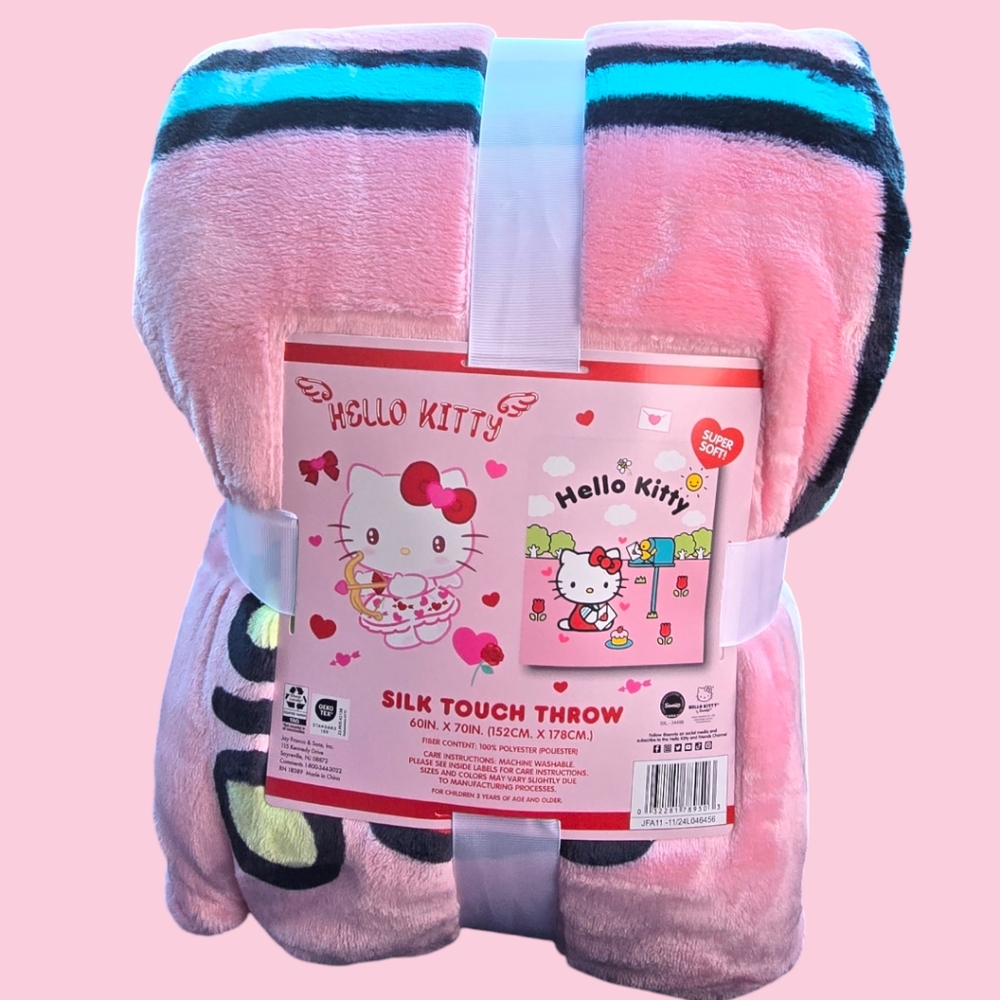 Hello Kitty Valentines